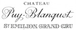 Chateau Puy Blanquet